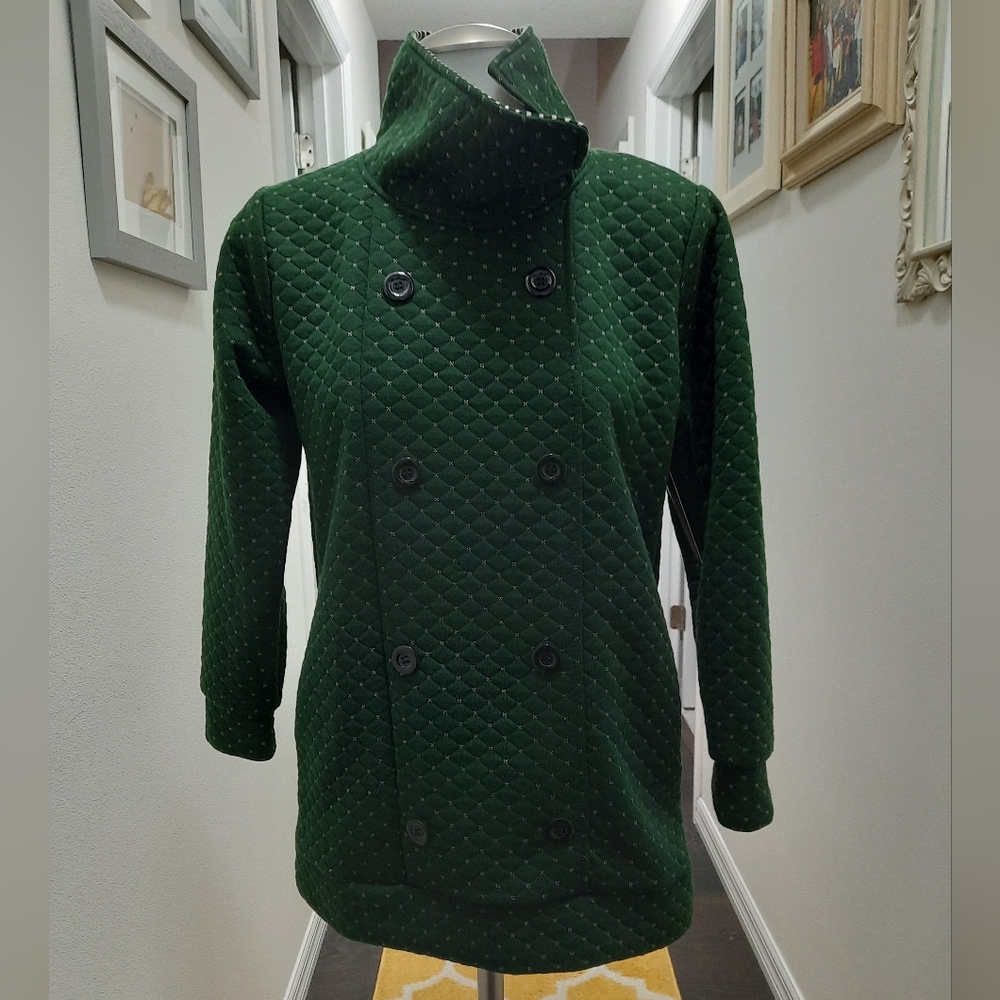 Top Jacket Pull Over